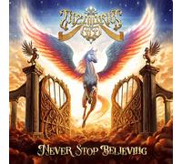 Memories of Old – Never Stop Believing – CD – Plastic Head