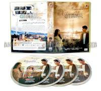 MEMORIES OF THE ALHAMBRA - COMPLETE KOREAN TV SERIES DVD BOX SET ( KOREAN DUB WITH ENGLISH SUBS ) SHIP FROM UK