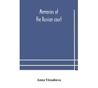 Memories of the Russian court