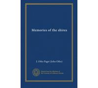 Memories of the shires