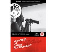 Memories of Underdevelopment - (Mr Bongo Films) (1968) [DVD]