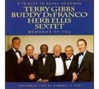 Memories of You by Gibbs, Terry, Defranco, Buddy (1993-07-21)