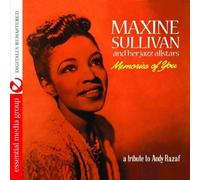 Memories Of You by Maxine Sullivan (2011-10-24)