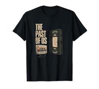 Memories Old Times Vintage Video Recorder T-Shirt