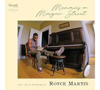 Memories on Morgan Street: Scott Joplin Reimagined by Royce Martin [Analog]
