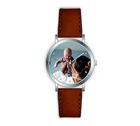 Memories Personalised Watch with Your Photo Clock Diameter 36 mm Women's Watch Photo Gift Made in Germany