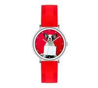 Memories Personalised Watch with Your Photo Fashion Diameter 40 mm Photo Gift Photo Gift for Friends & Family Made in Germany