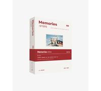 Memories: Step 2 - 3 Disc Set incl. Folding Poster, Film Photo + Photocard