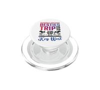 Memories Together Besties Trip 2026 Key West Vacation PopSockets PopGrip for MagSafe
