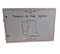 Memories We Made Together Scrapbook