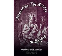 Memorize The Rosary In English: Workbook With Exercises