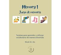 Memory 1: Juego de memoria