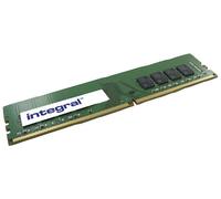 MEMORY,16GB DDR4 DIMM, PC4-17000 2133MHZ IN4T16GNCLPX (INTEGRAL) Qty X 1