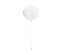Memory 300 Wall Lamp White with White Switch