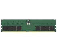 MEMORY, 32GB, DDR5 DIMM 5600MHZ; KVR56U46BD8-32 (KINGSTON) Qty X 1