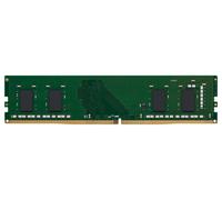 MEMORY, 4GB, DDR4 DIMM 3200MHZ; KVR32N22S6/4 (KINGSTON) Qty X 1