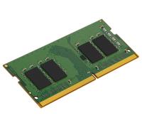 MEMORY, 8GB, DDR4 SODIMM PC4-25600; KCP432SS8/8 (KINGSTON) Qty X 1