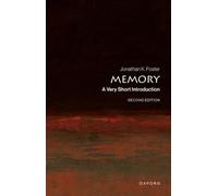 Memory : A Very Short Introduction