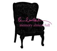 Memory Almost Full by McCartney, Paul (2007) Audio CD
