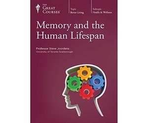 Memory and the Human Lifespan