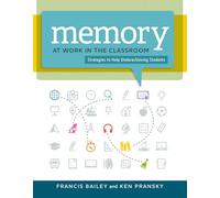 Memory at Work in the Classroom: Strategies to Help Underachieving Students