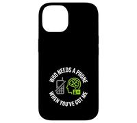 Memory Athlete Mnemonic Brain Training Mental Mastery Tee Case for iPhone 14