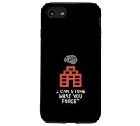 Memory Athlete Mnemonic Brain Training Mental Mastery Tee Case for iPhone SE (2020) / 7/8