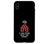 Memory Athlete Mnemonic Brain Training Mental Mastery Tee Case for iPhone XS Max