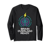 Memory Athlete Mnemonic Brain Training Mental Mastery Tee Long Sleeve T-Shirt