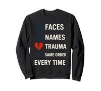 Memory Athlete Mnemonic Brain Training Mental Mastery Tee Sweatshirt
