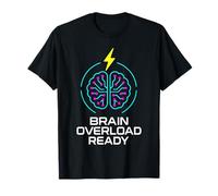 Memory Athlete Mnemonic Brain Training Mental Mastery Tee T-Shirt