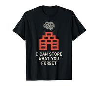 Memory Athlete Mnemonic Brain Training Mental Mastery Tee T-Shirt