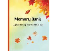 Memory Bank: A place to keep your memories safe
