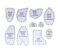 Memory Bear Quilting s for Beginners