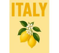 Memory book Italy: photo book, memory book