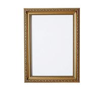 Memory Box Ornate Shabby Chic Picture/Photo/Poster frame with Perspex Sheet - (45.7 x 35.5cm) Gold 18" x 14"