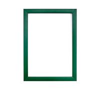 Memory Box Rainbow Colour Range Picture/Photo/Poster frame with Perspex Sheet - Moulding measures 19mm wide and 15mm deep - (38.1 x 30.5cm) Green 15" x 12"