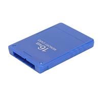 Memory Card 16MB Sturdy Easy to Use High Speed Portable Gaming Memory Card for, Professional Accessories (Blue)
