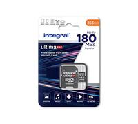 Memory Card 256 GB INMSDX256G-180V30