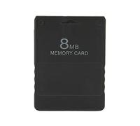 Memory Card 32MB - High Speed Memory Card Compatible with 2 Console Stable Archiving without Loss Original Replacement For /PS1 Games (32MB)