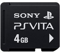 Memory Card 4GB for PS Vita Sony PlayStation PSV PCH-Z041J Sony Computer Entertainment