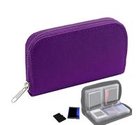 Memory Card Case - Portable Organizer, Large Capacity Storage Case | Digital Data Storage Protective Module, M Card Carrying Protection Structure