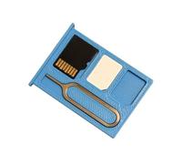 Memory Card Case | Shockproof and Dustproof Storage Protective Case for Memory Cards for Men Adults Expatriate Travelers Tech Travel Airport Camping Cruise Travel Travel