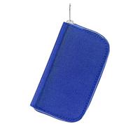Memory Card Case - Water Resistant Fabric Compact Structure, Shock Absorber Protection Design Safe Storage Solution Digital Data Accessories | Travel Photography Media Management For Arrangeme