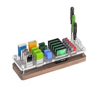 Memory Card Case - Waterproof 36 Slots | Protective Case for TF Cards, Shock Card Wallet, and Durable Holder Box for Travel