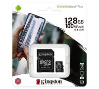 Memory Card For Samsung Galaxy A12 Mobile 128GB Micro SD TF Kingston