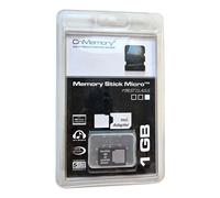MEMORY CARD MEMORY STICK MICRO M2 1Gb CN-MEMORY