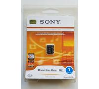 Memory Card Micro SONY 256Mb-512Mb-1Gb-2GB