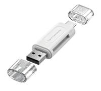 Memory Card Reader - High-Speed Multi-Function Camera Card Adapters | Card Reader Phone For Camera Phone Laptop School Learning Math Work Business Payment Photo Classroom