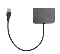 Memory Card Reader, USB 3.0 Multifunction 4 Port Card Reader Computer Accessory compatible with WINDOWS/OS X/, High-Speed Transmission, Plug and Play